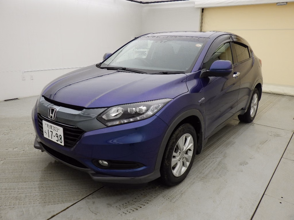 HONDA VEZEL