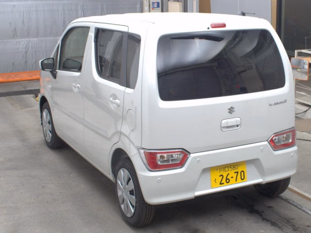 SUZUKI WAGON R