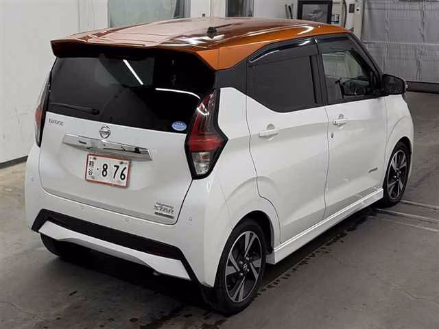 NISSAN DAYZ