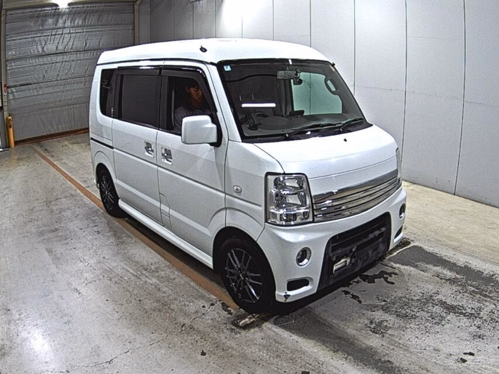 MITSUBISHI TOWN BOX
