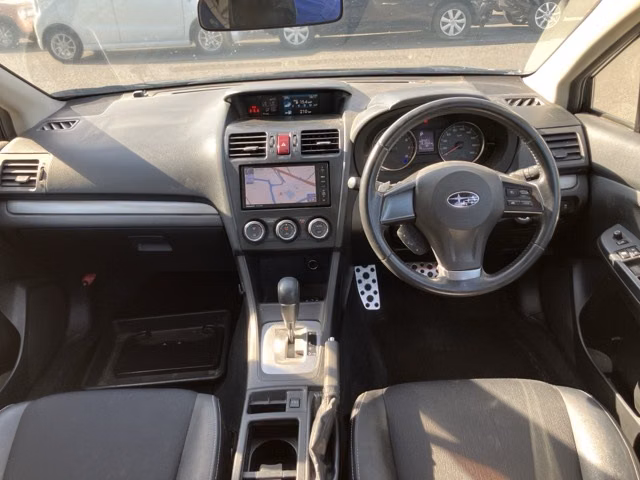 SUBARU IMPREZA