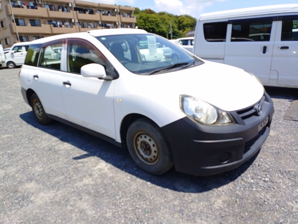 MAZDA FAMILIA