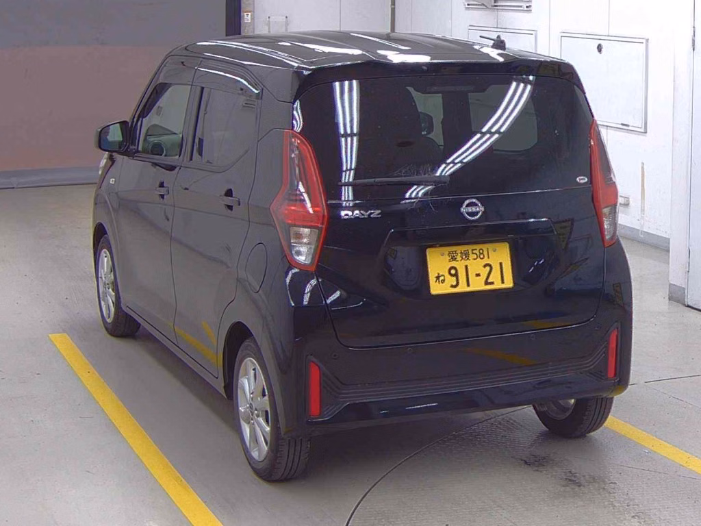 NISSAN DAYZ