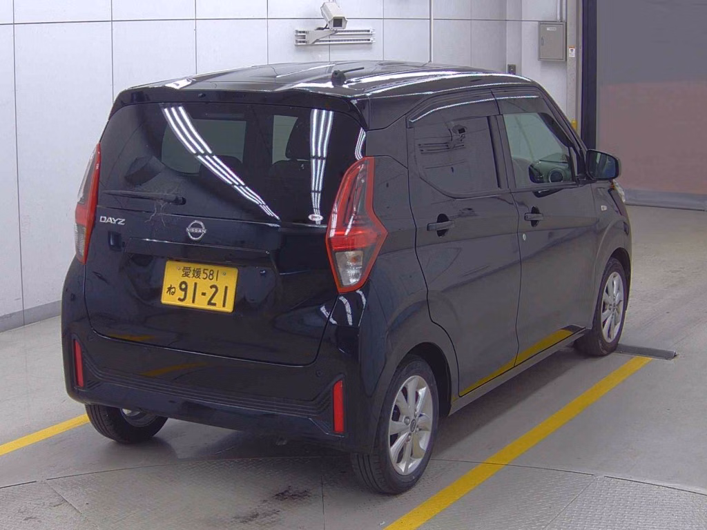 NISSAN DAYZ