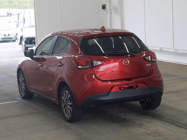 MAZDA MAZDA2