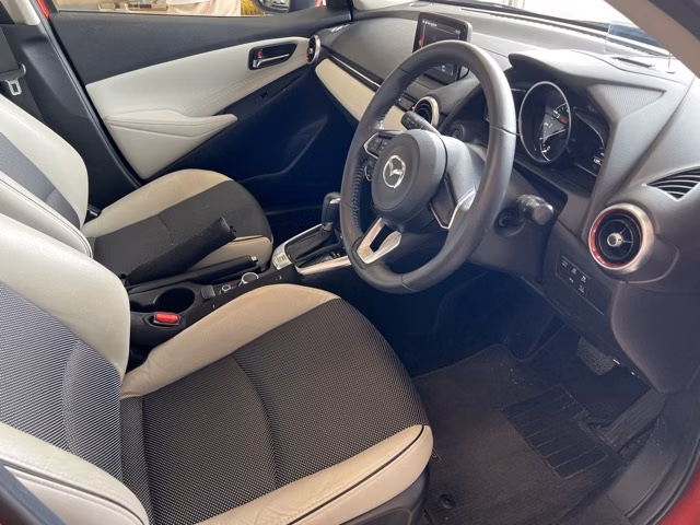 MAZDA MAZDA2