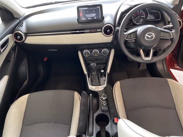 MAZDA MAZDA2