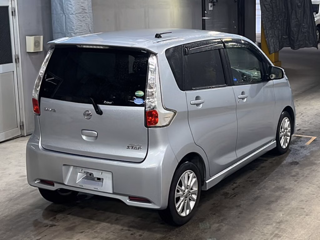 NISSAN DAYZ