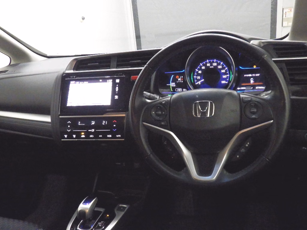 HONDA FIT