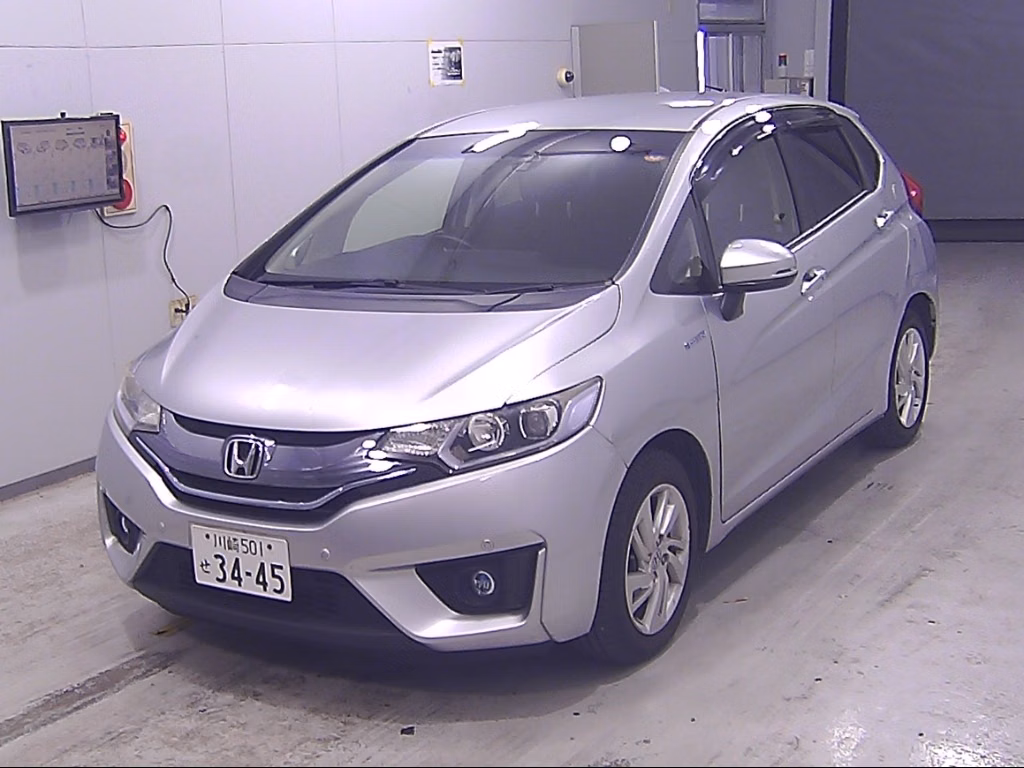 HONDA FIT