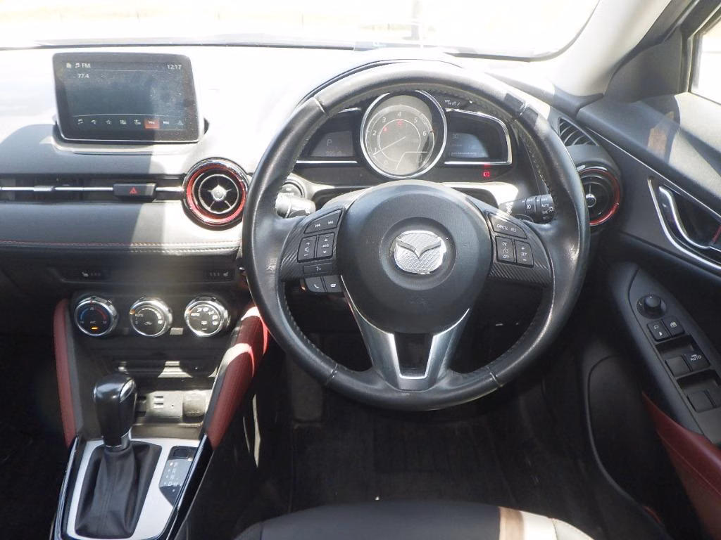MAZDA CX-3