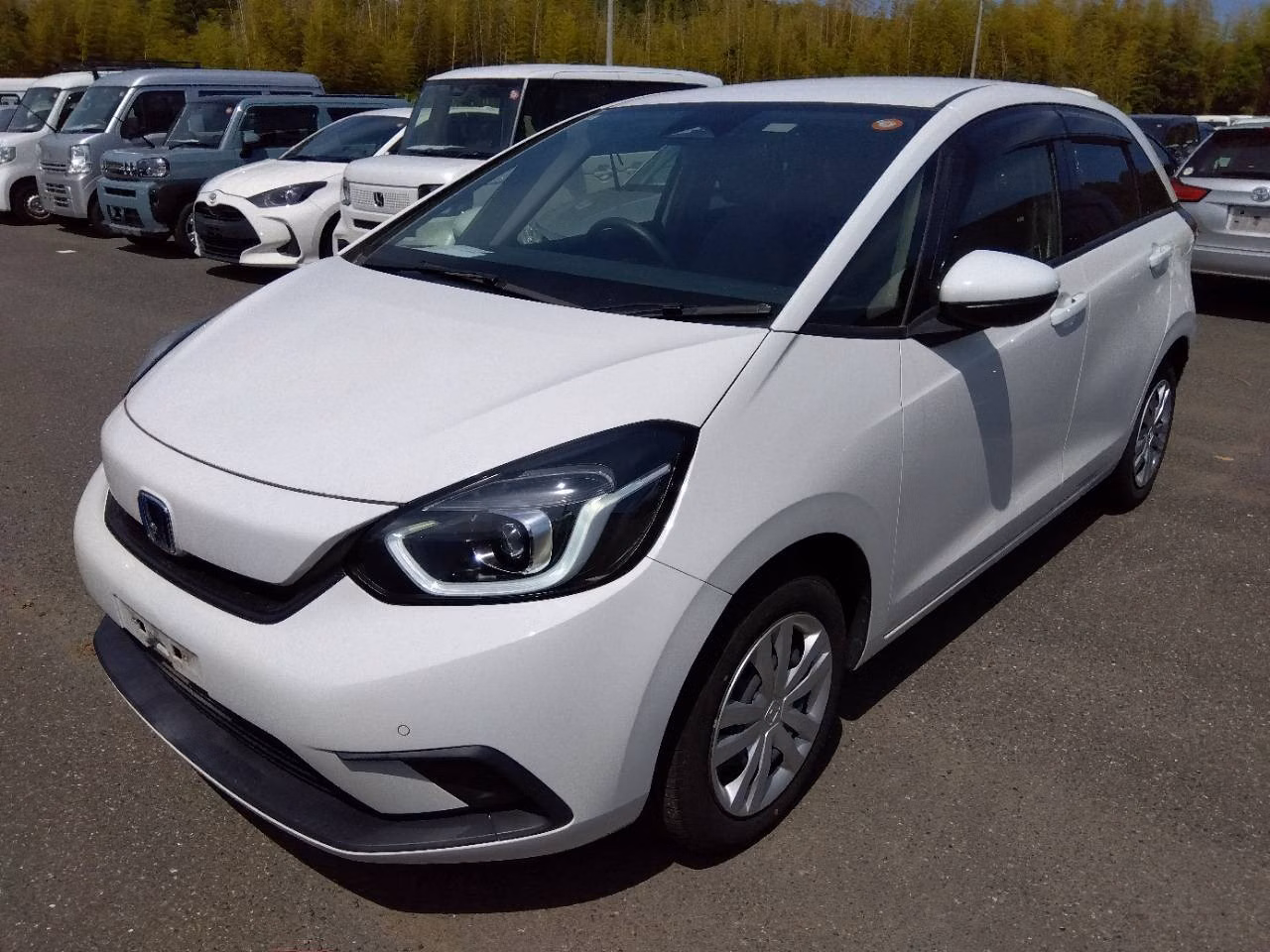 HONDA FIT
