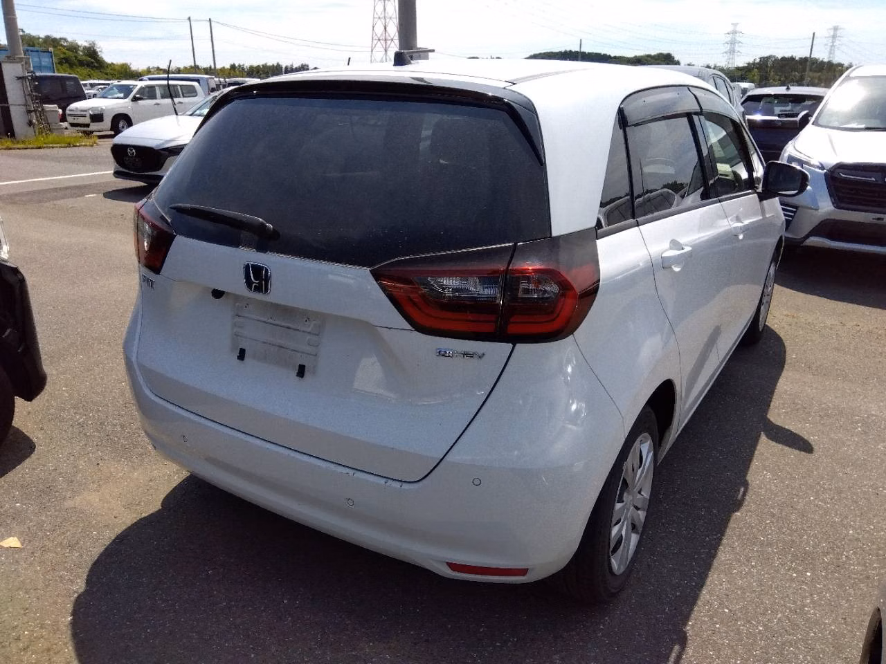HONDA FIT