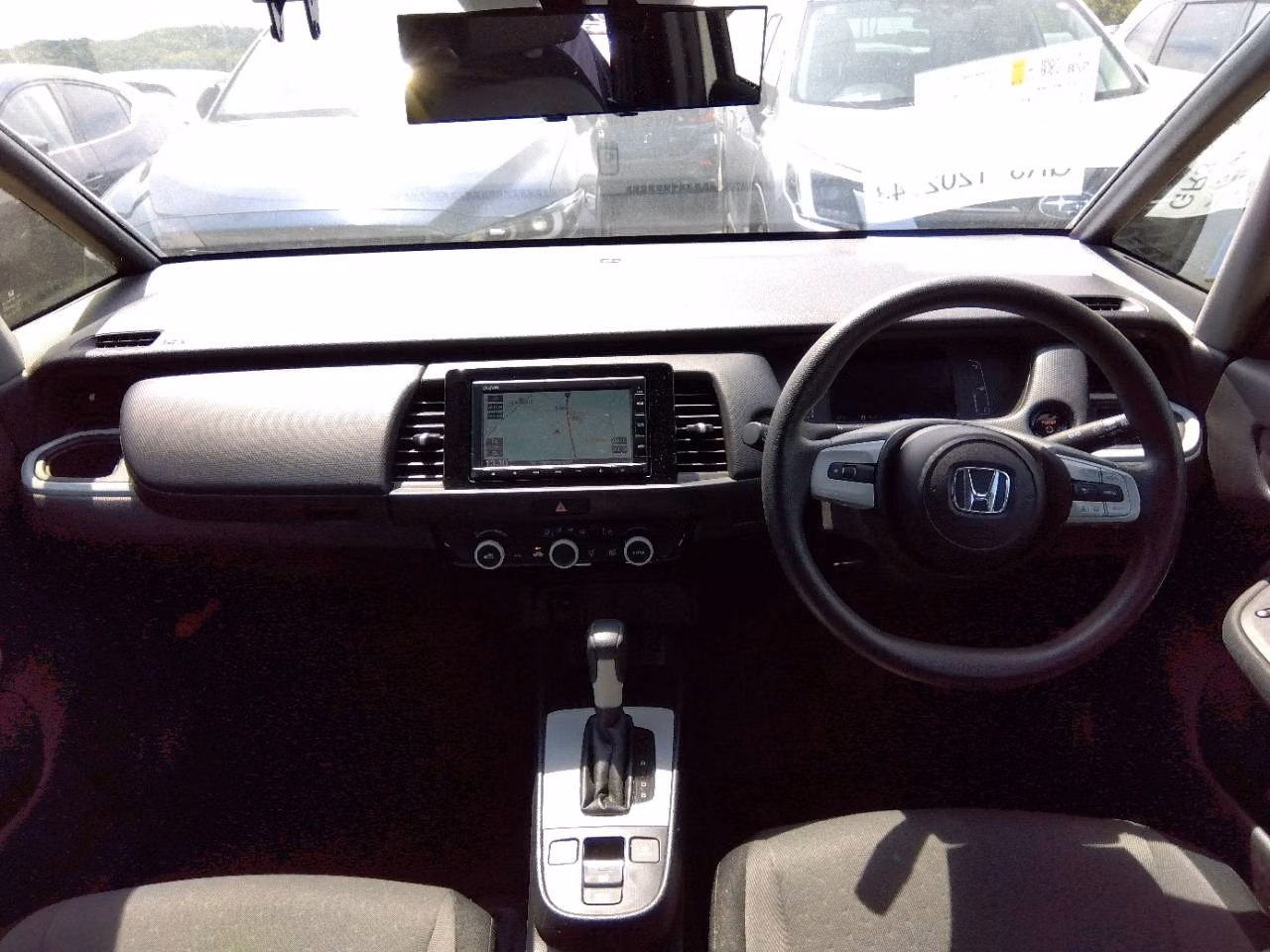HONDA FIT