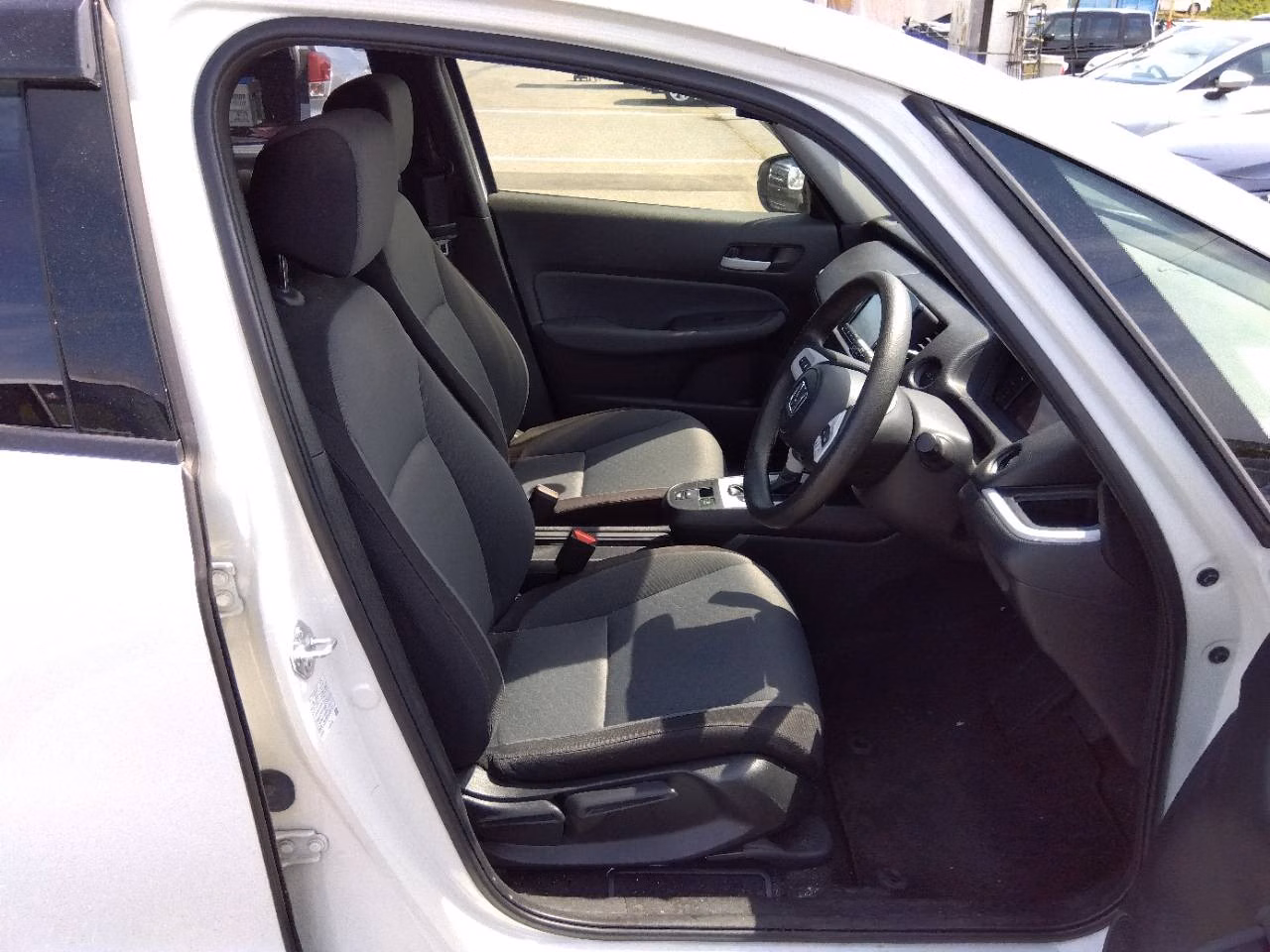 HONDA FIT