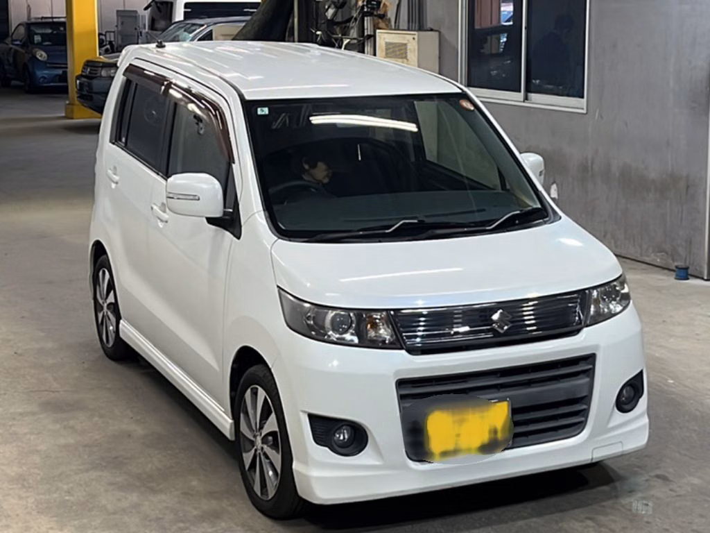 SUZUKI WAGON R