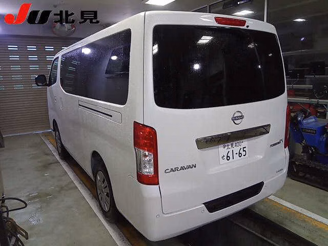 NISSAN CARAVAN