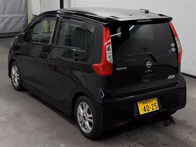 NISSAN DAYZ