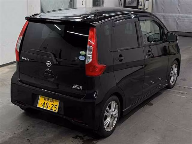 NISSAN DAYZ