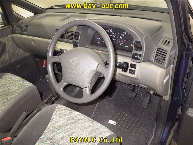 NISSAN PRAIRIE JOY