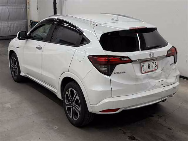 HONDA VEZEL