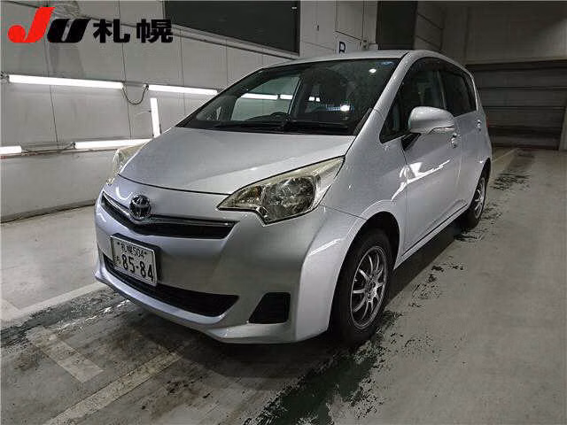 TOYOTA RACTIS