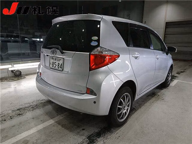 TOYOTA RACTIS