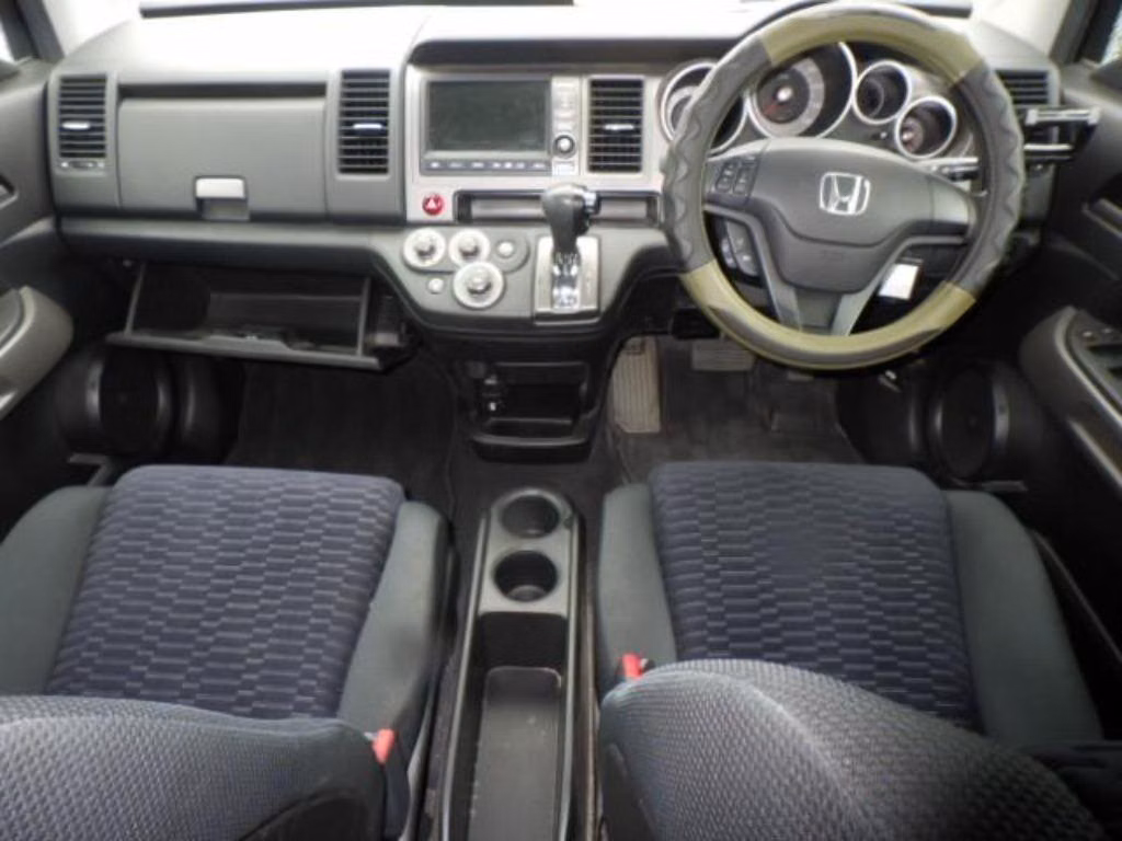HONDA CROSSROAD