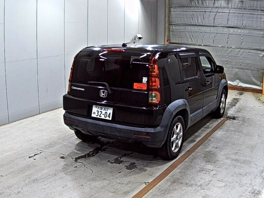 HONDA CROSSROAD