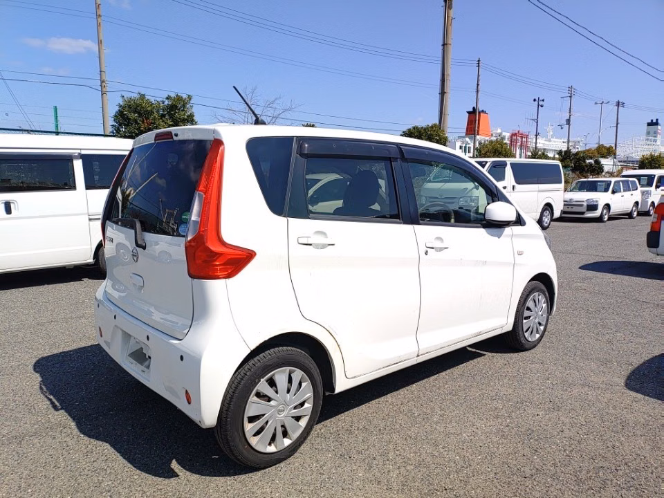 NISSAN DAYZ