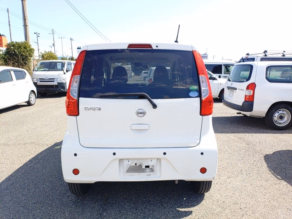 NISSAN DAYZ