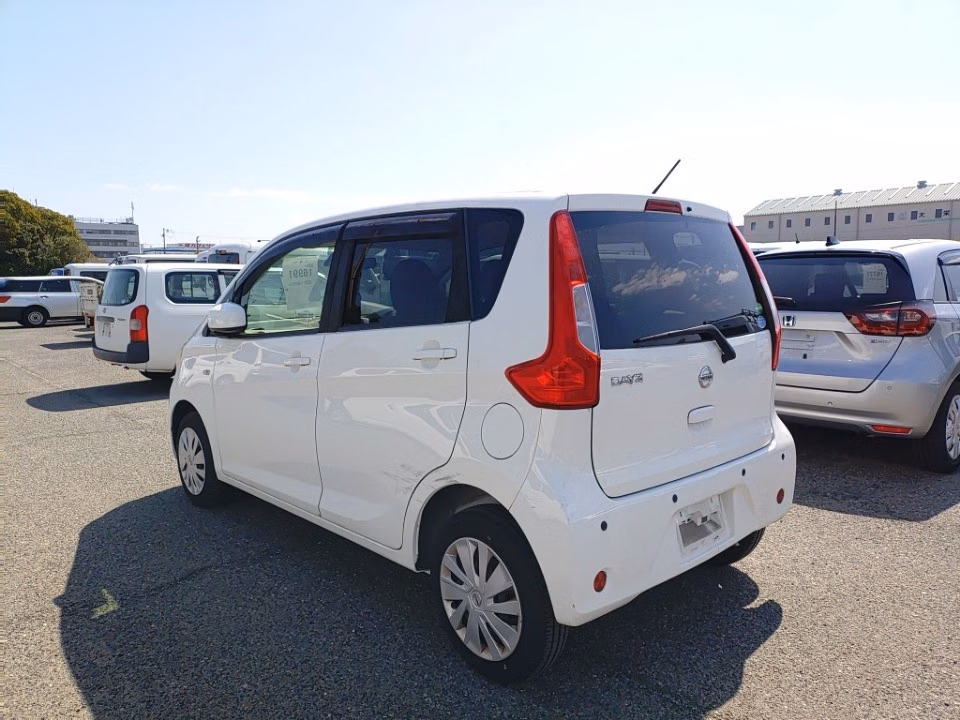 NISSAN DAYZ