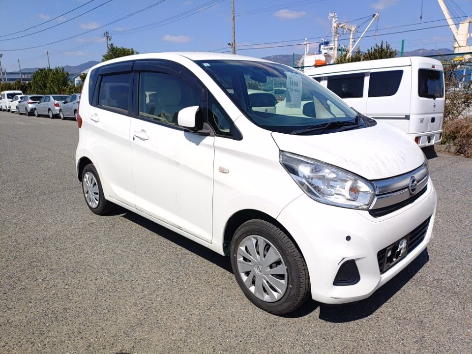 NISSAN DAYZ