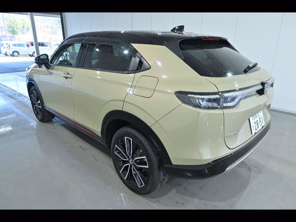 HONDA VEZEL