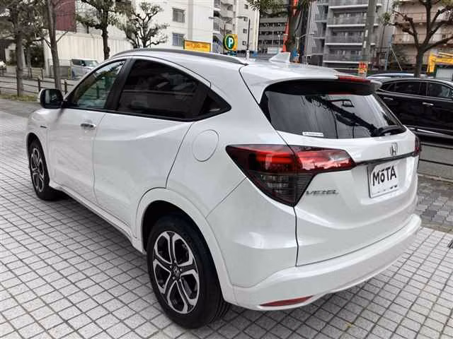 HONDA VEZEL