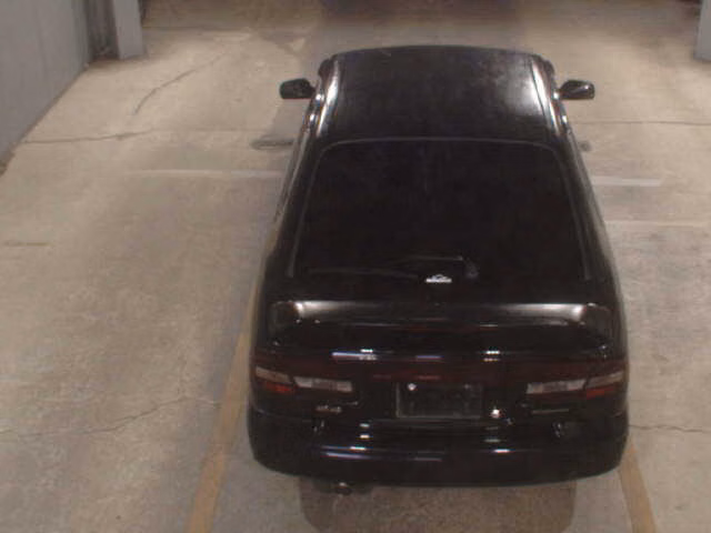 SUBARU LEGACY B4