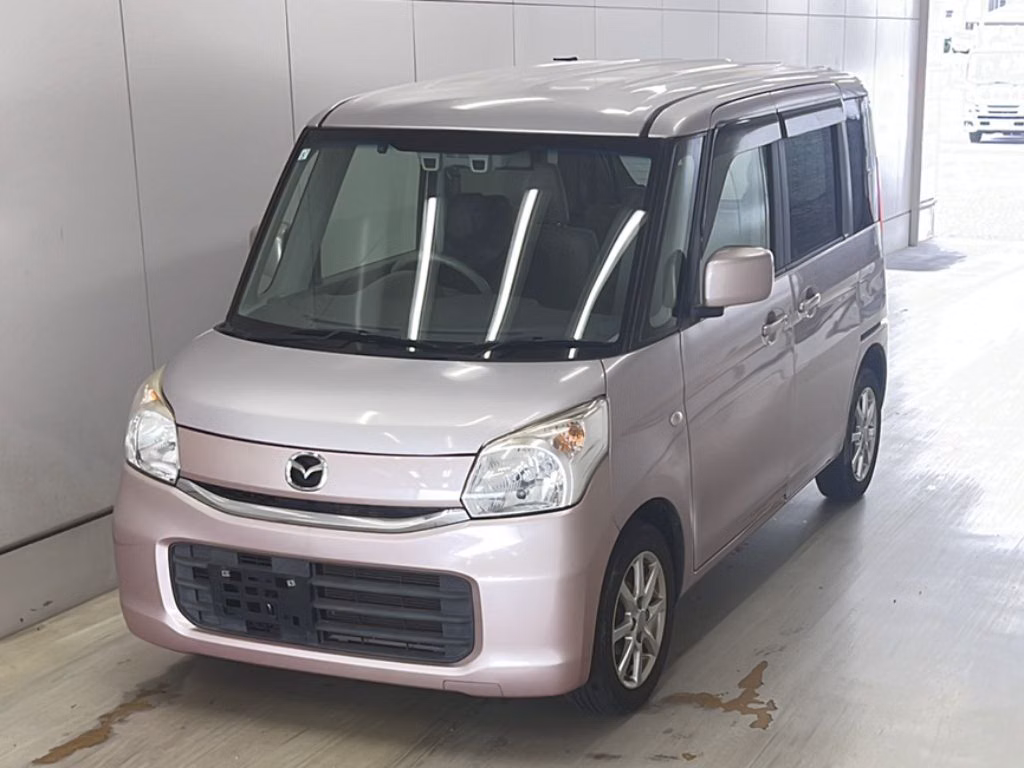 MAZDA FLAIR WAGON