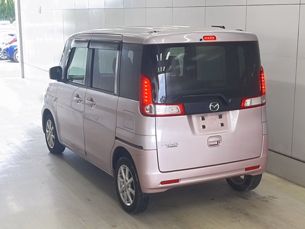 MAZDA FLAIR WAGON