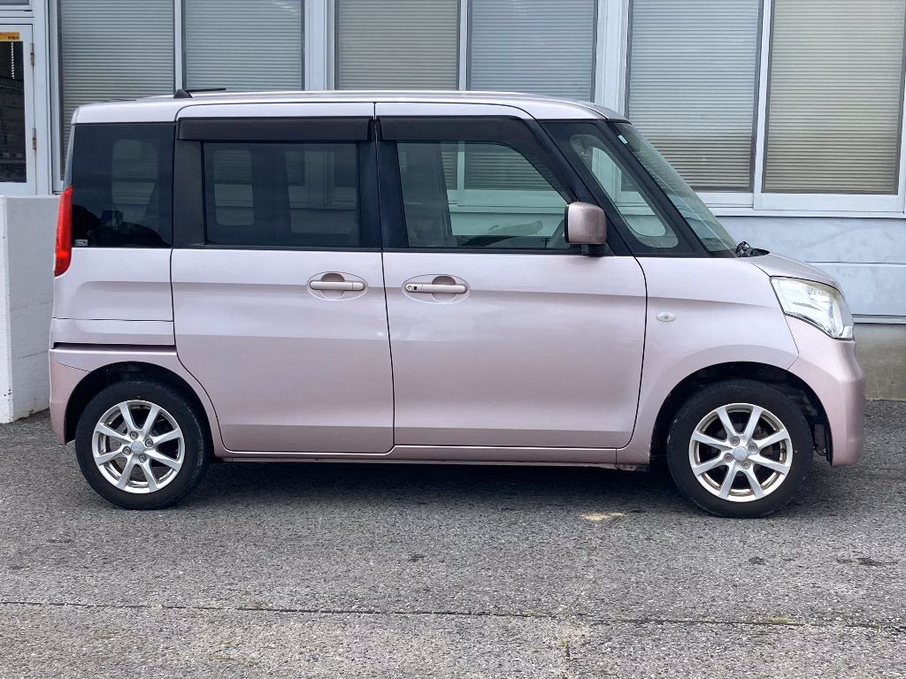 MAZDA FLAIR WAGON