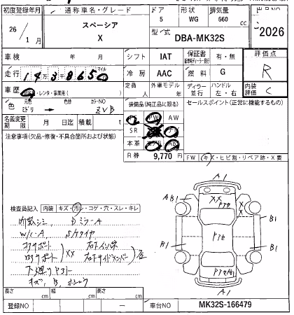SUZUKI SPACIA