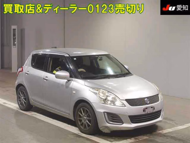 SUZUKI SWIFT
