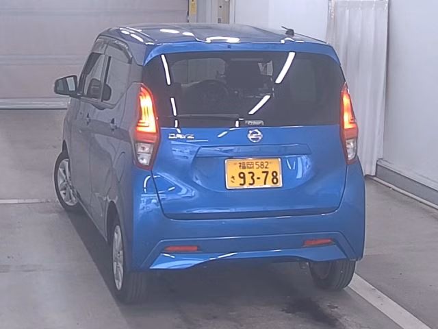 NISSAN DAYZ