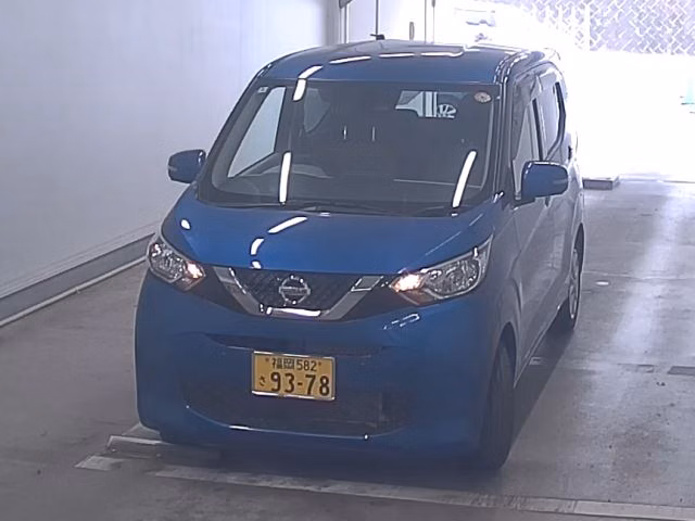 NISSAN DAYZ