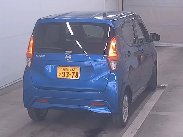NISSAN DAYZ