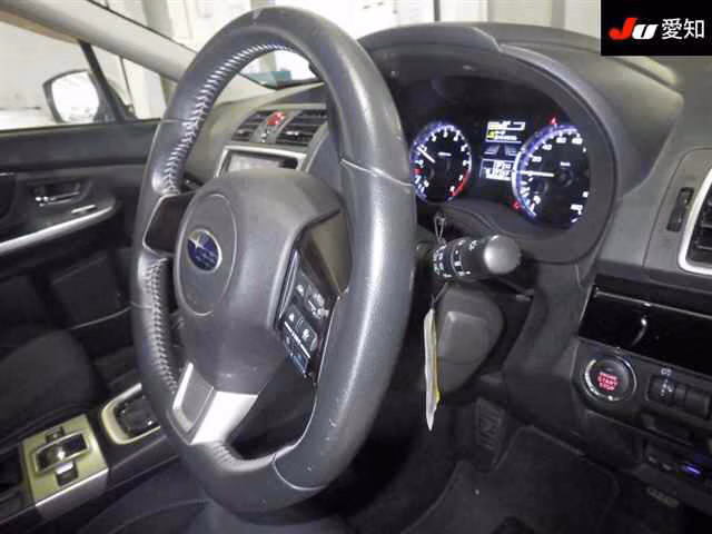 SUBARU LEVORG