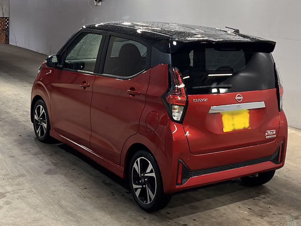 NISSAN DAYZ