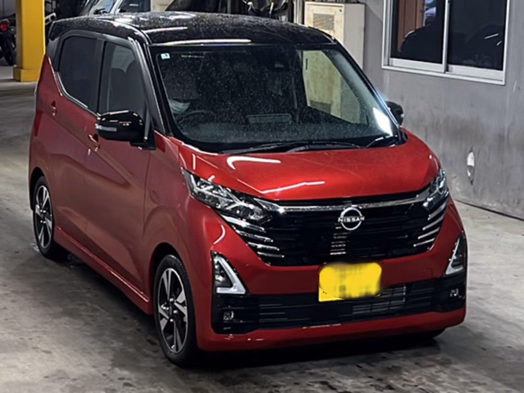 NISSAN DAYZ