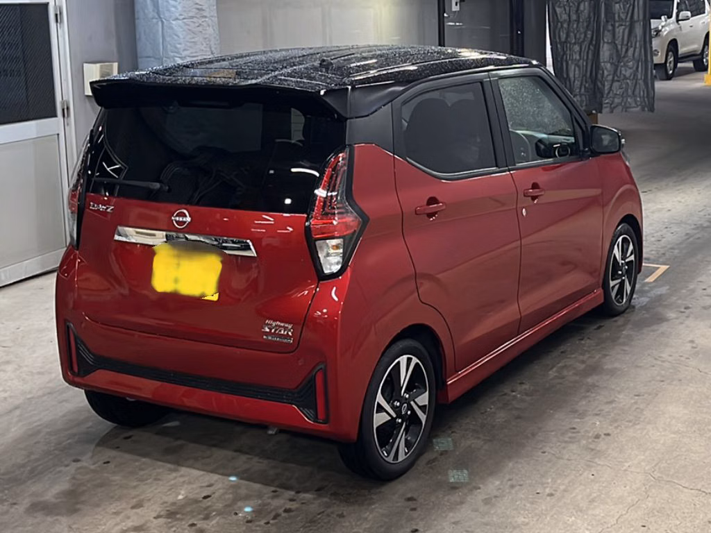 NISSAN DAYZ