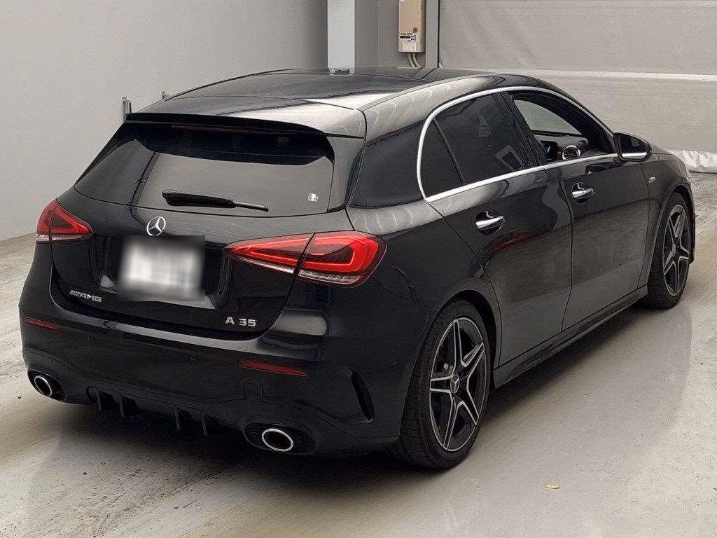 MERCEDES-BENZ A-CLASS