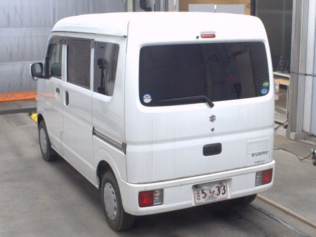 SUZUKI EVERY